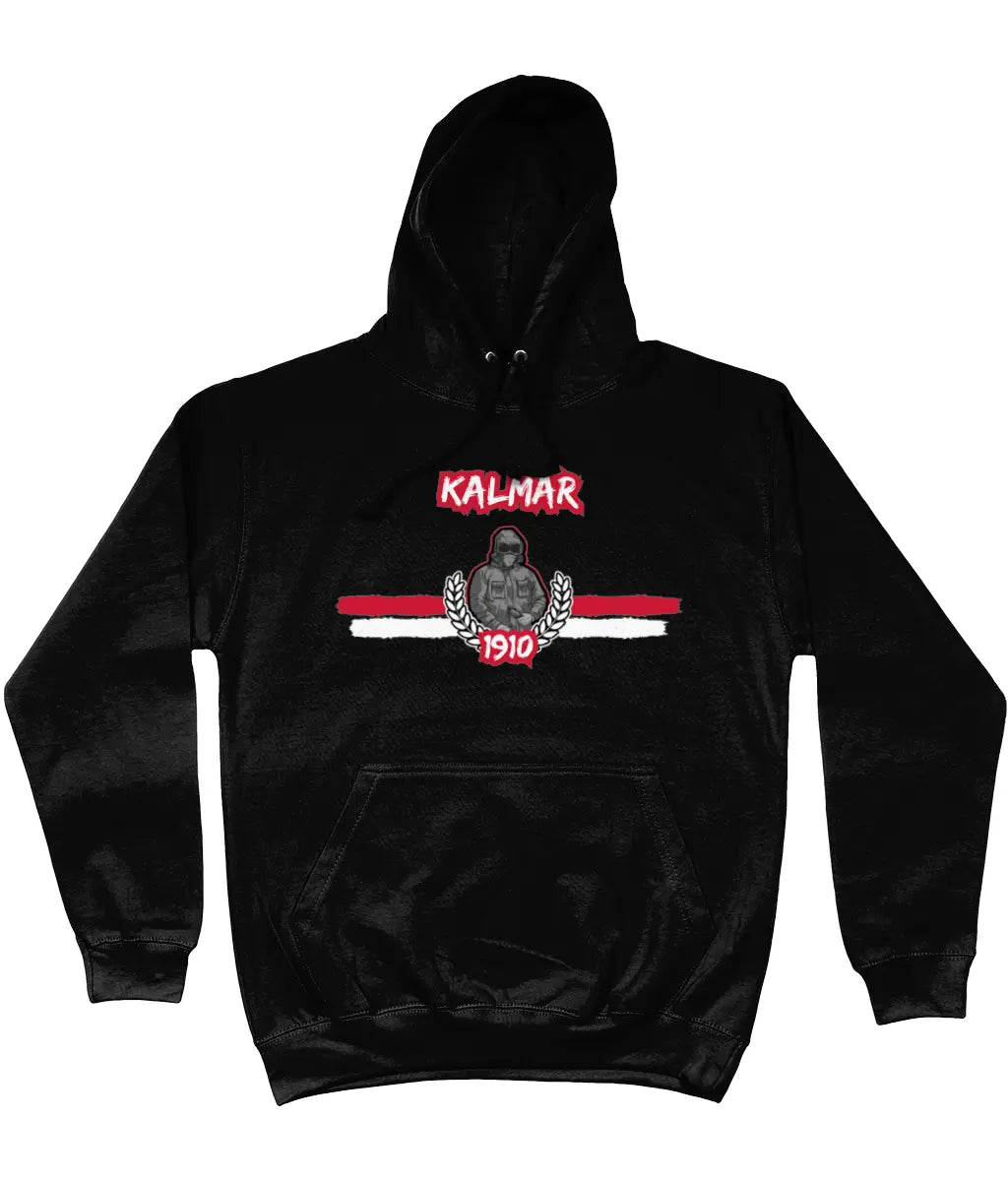 Kalmar - 1910 - Hoodie by Ultras Culture - Football Streetwear Merchandise