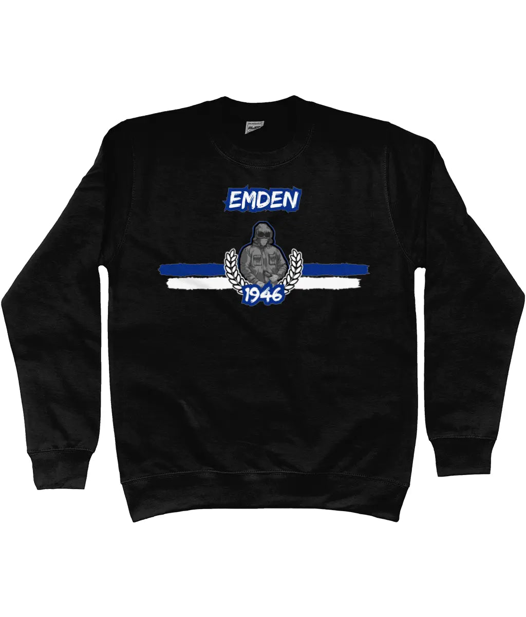 Emden - 1946 - Sweater by Ultras Culture - Football Streetwear Merchandise