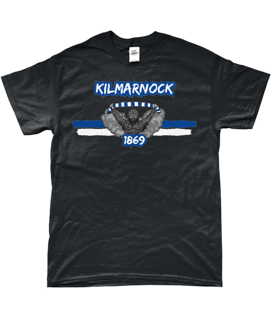 Kilmarnock FC - Kilmarnock - 1869 - T-Shirt