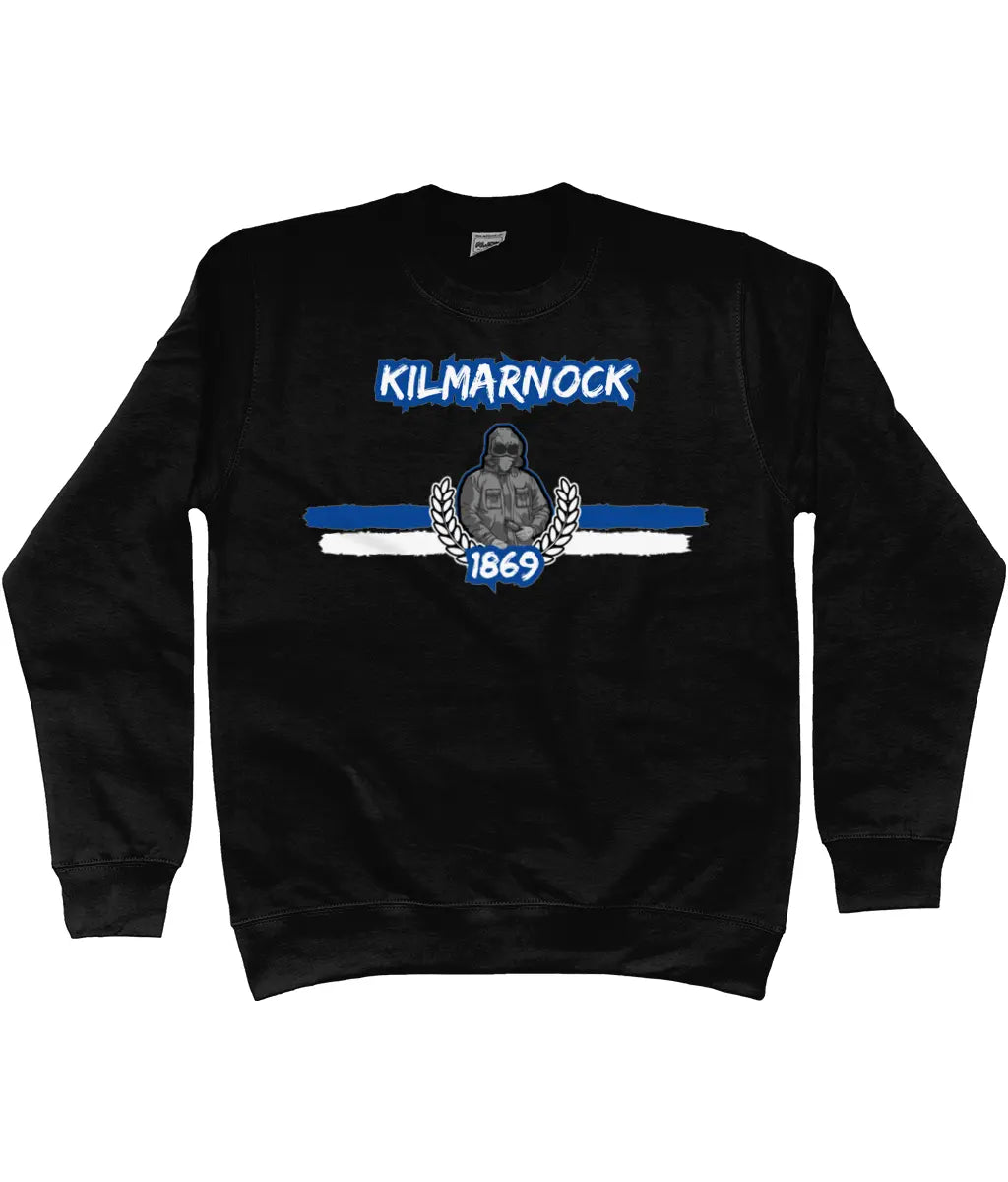Kilmarnock - 1869 - Sweater by Ultras Culture - Football Streetwear Merchandise