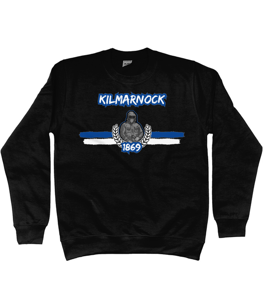 Kilmarnock FC - Kilmarnock - 1869 - Sweater