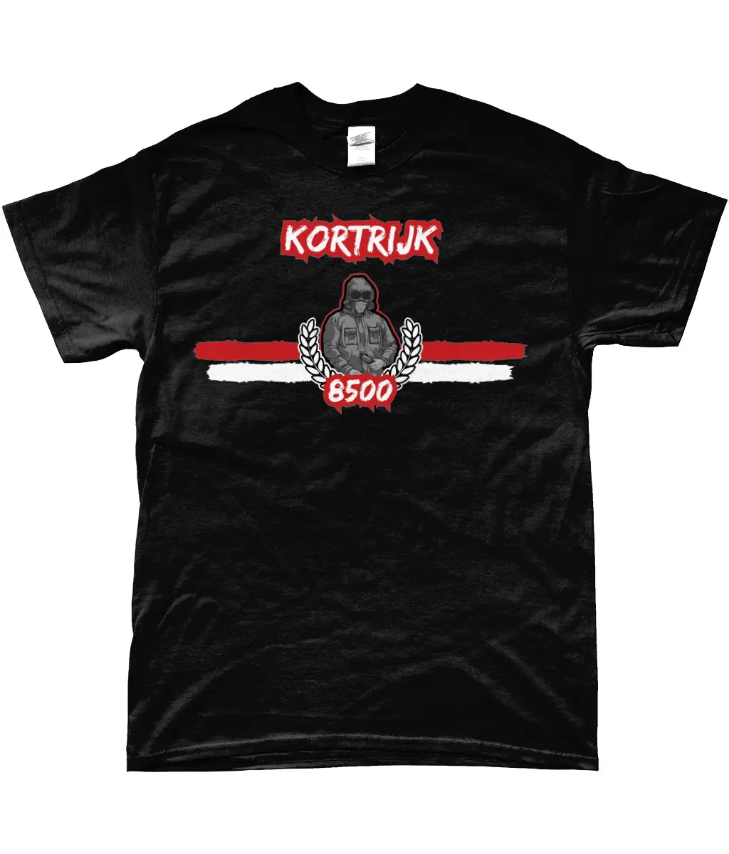 Kortrijk - 8500 - T-Shirt Ultras Culture