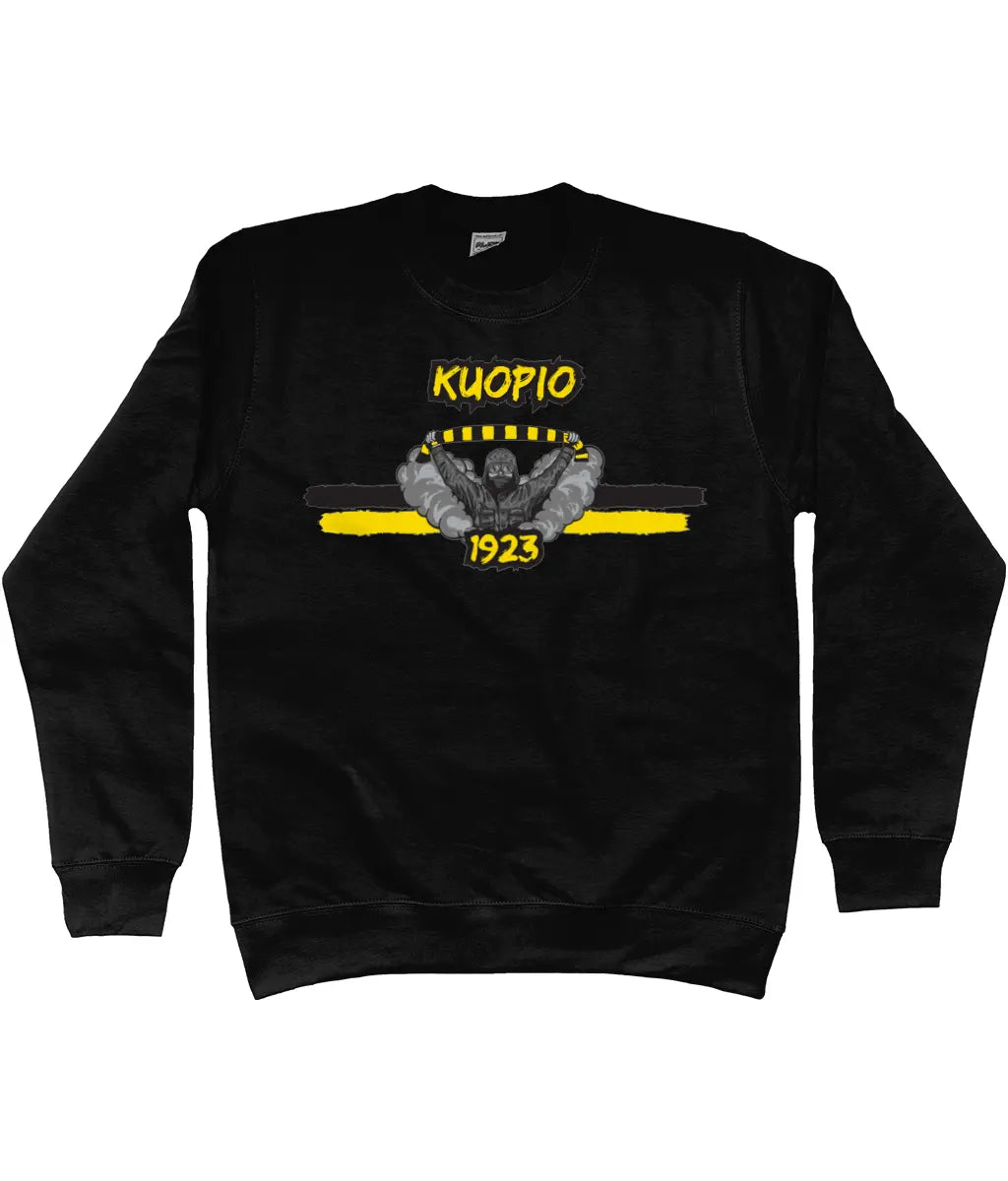 Kuopio - 1923 - Sweater by Ultras Culture - Football Streetwear Merchandise
