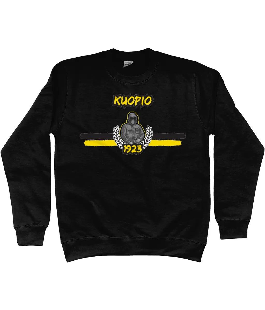 Kuopio - 1923 - Sweater by Ultras Culture - Football Streetwear Merchandise
