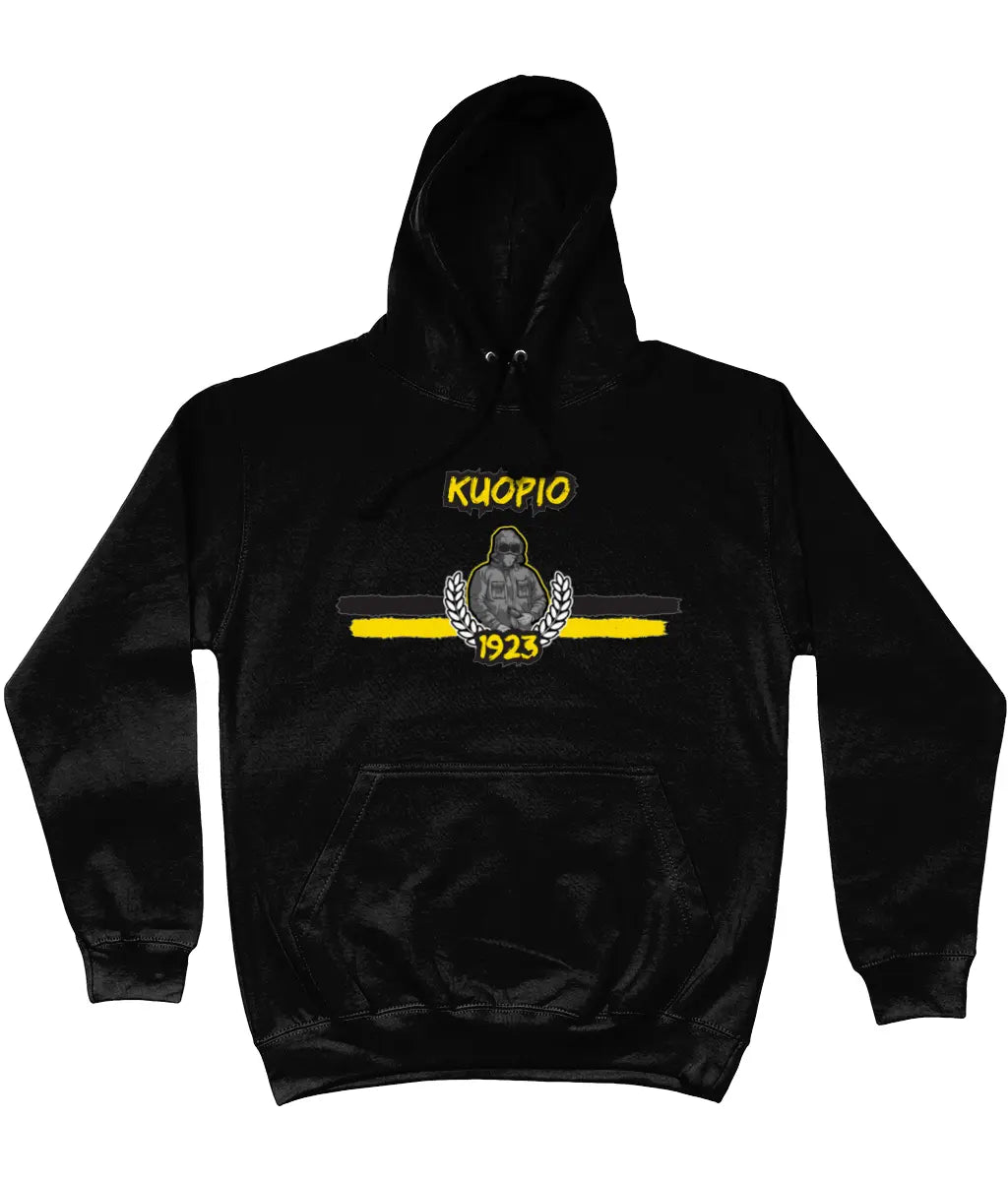 Kuopio - 1923 - Hoodie by Ultras Culture - Football Streetwear Merchandise