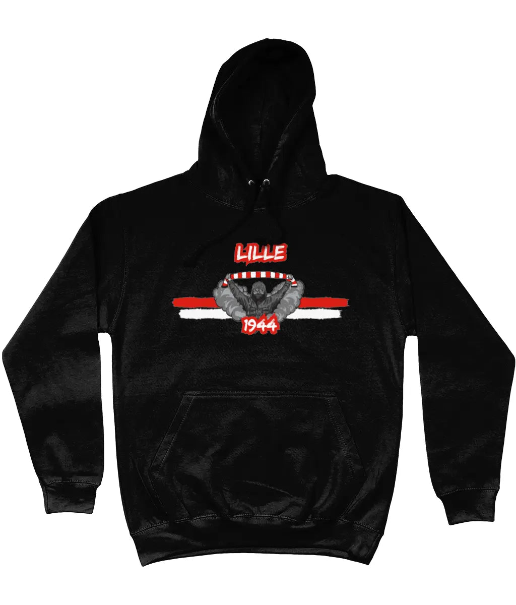 Lille - 1944 - Hoodie by Ultras Culture - Football Streetwear Merchandise