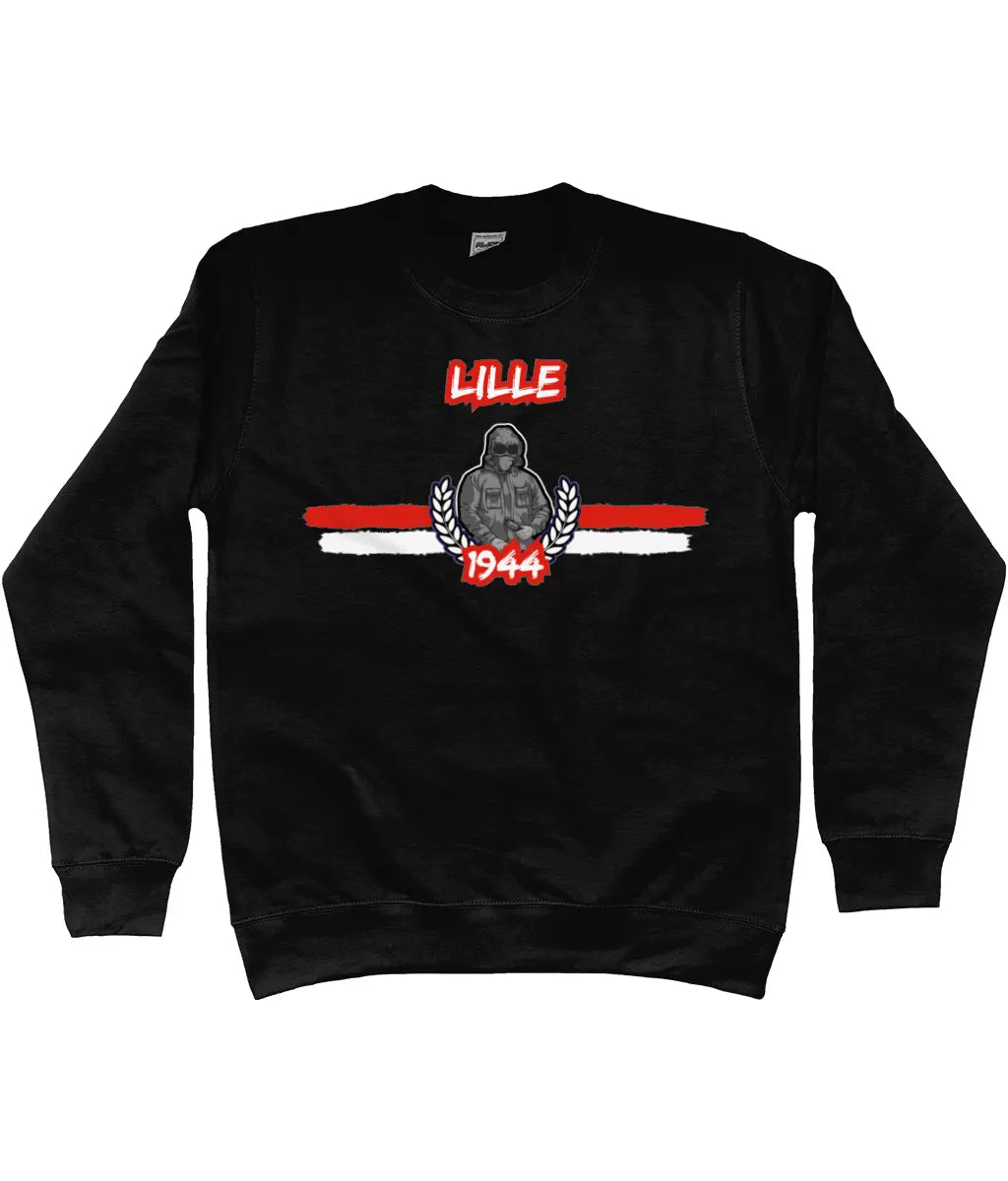 Lille - 1944 - Sweater by Ultras Culture - Football Streetwear Merchandise