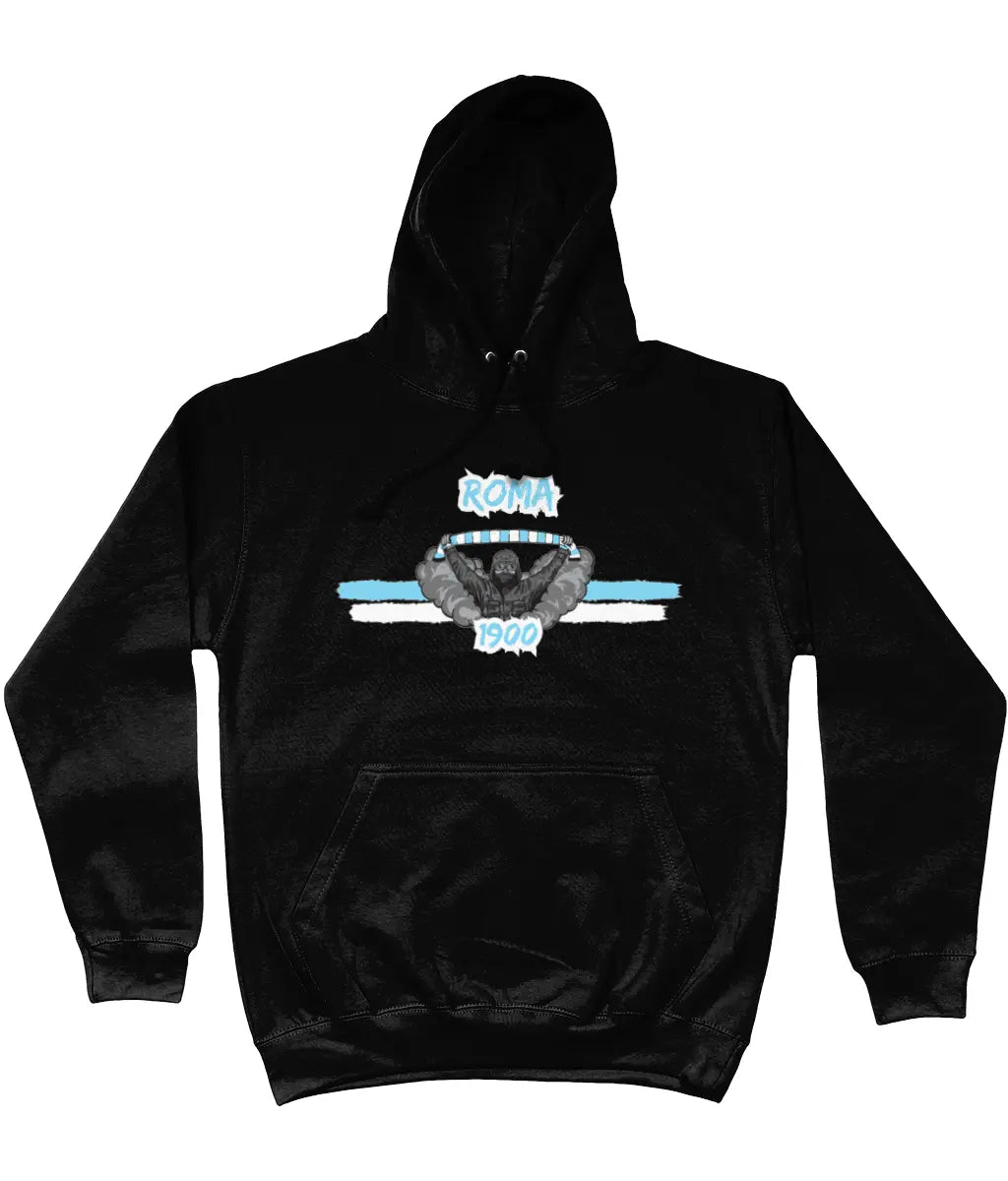Roma - 1900 - Hoodie by Ultras Culture - Football Streetwear Merchandise