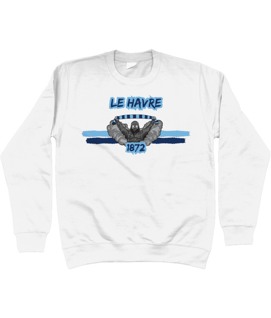 Le Havre AC - Le Havre - 1872 - Sweater