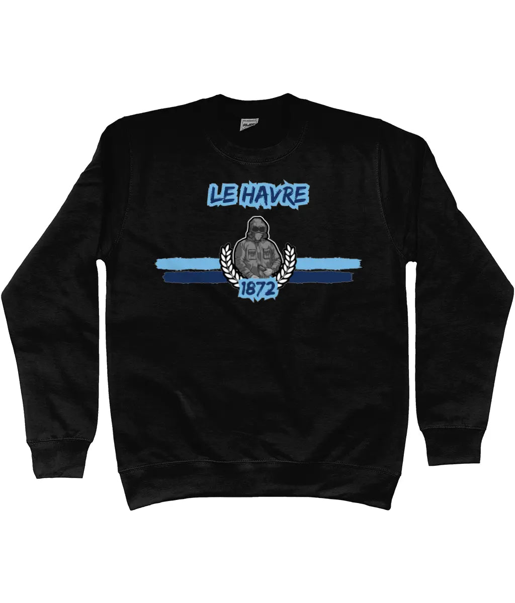 Le Havre - 1872 - Sweater by Ultras Culture - Football Streetwear Merchandise