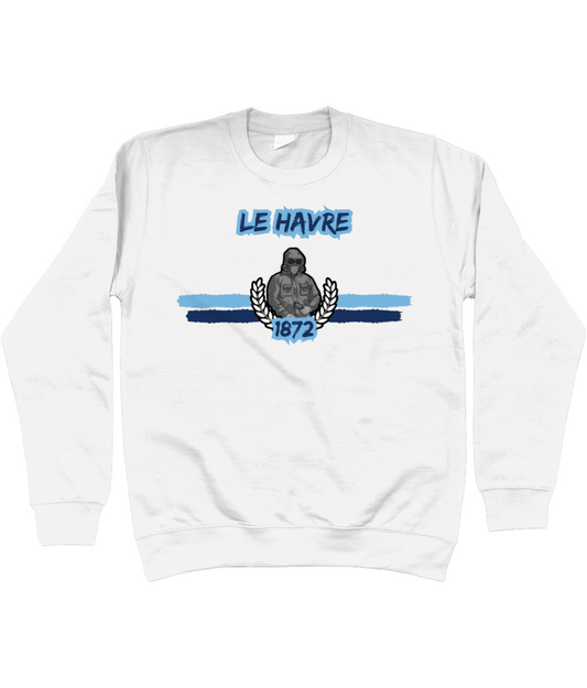 Le Havre AC - Le Havre - 1872 - Sweater