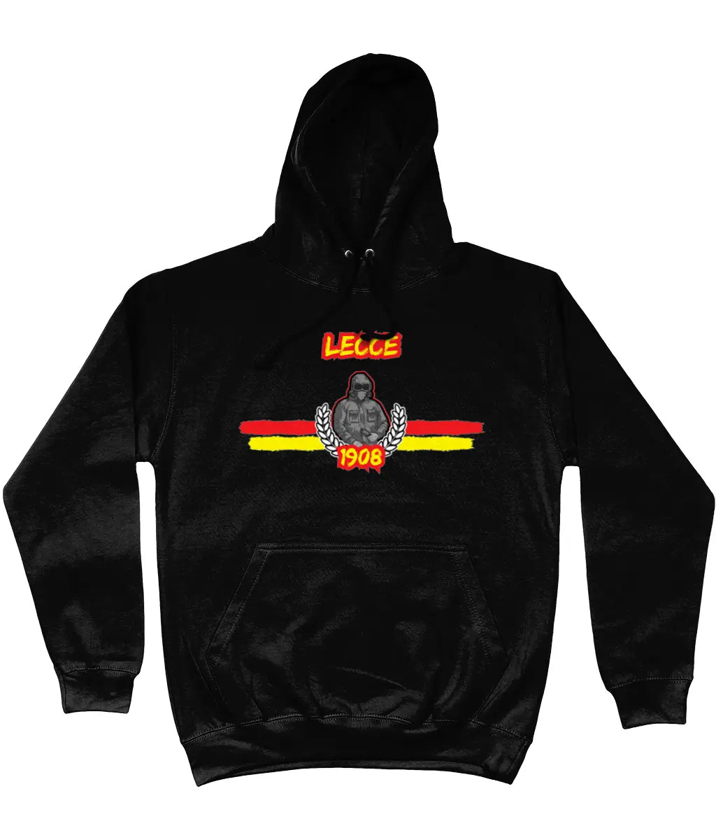 Lecce - 1908 - Hoodie by Ultras Culture - Football Streetwear Merchandise