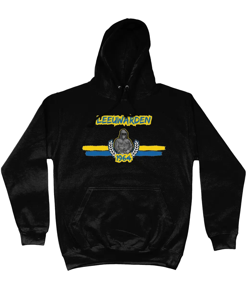 Leeuwarden - 1964 - Hoodie by Ultras Culture - Football Streetwear Merchandise