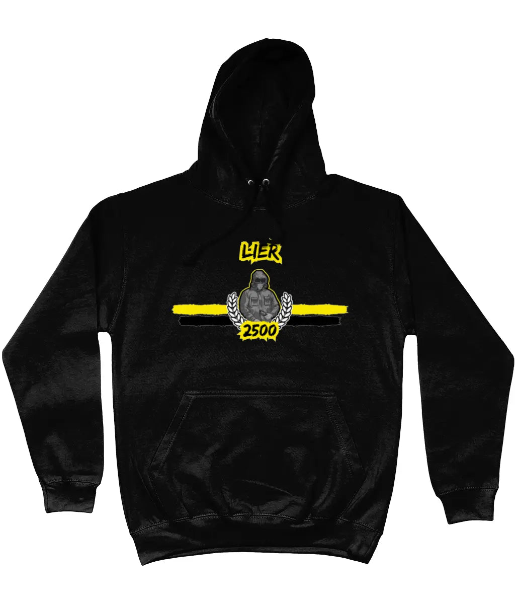 Lier - 2500 - Hoodie by Ultras Culture - Football Streetwear Merchandise
