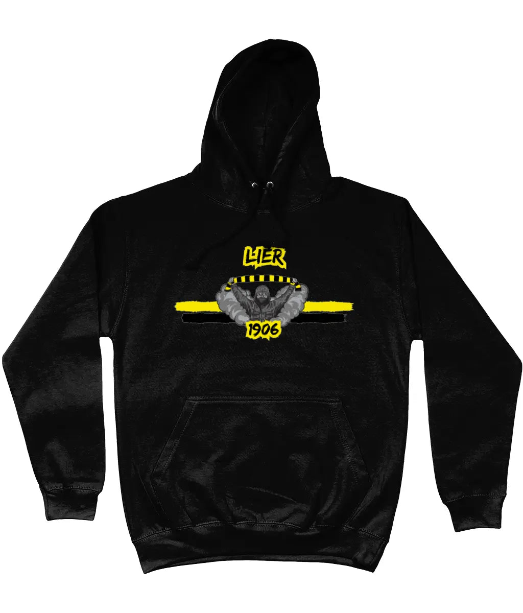 Lier - 1906 - Hoodie by Ultras Culture - Football Streetwear Merchandise