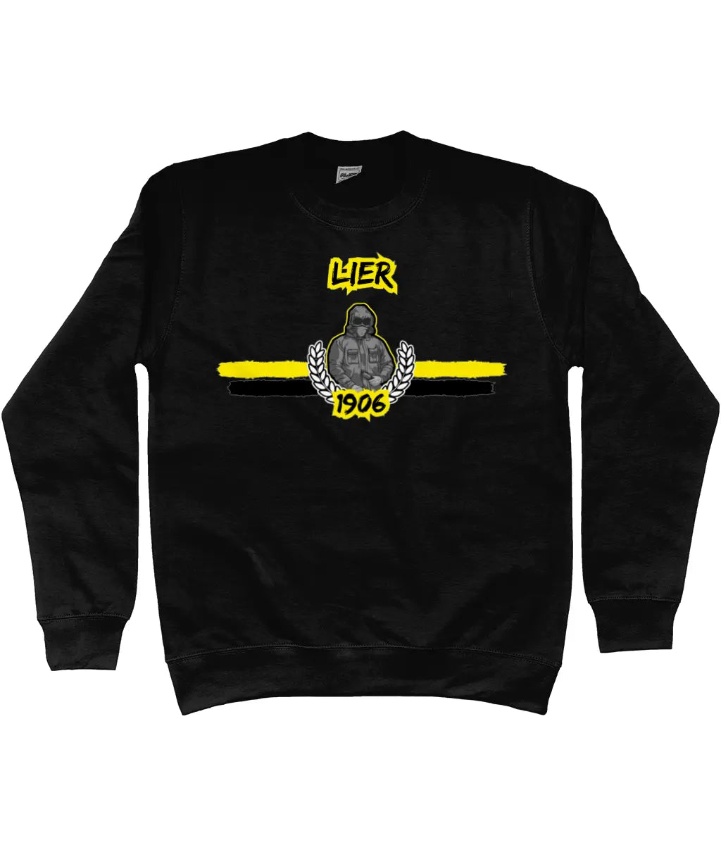 Lier - 1906 - Sweater by Ultras Culture - Football Streetwear Merchandise
