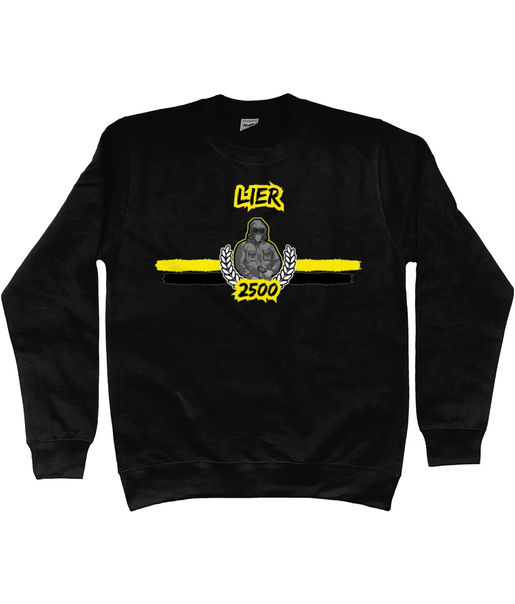 Lier - 2500 - Sweater by Ultras Culture - Football Streetwear Merchandise