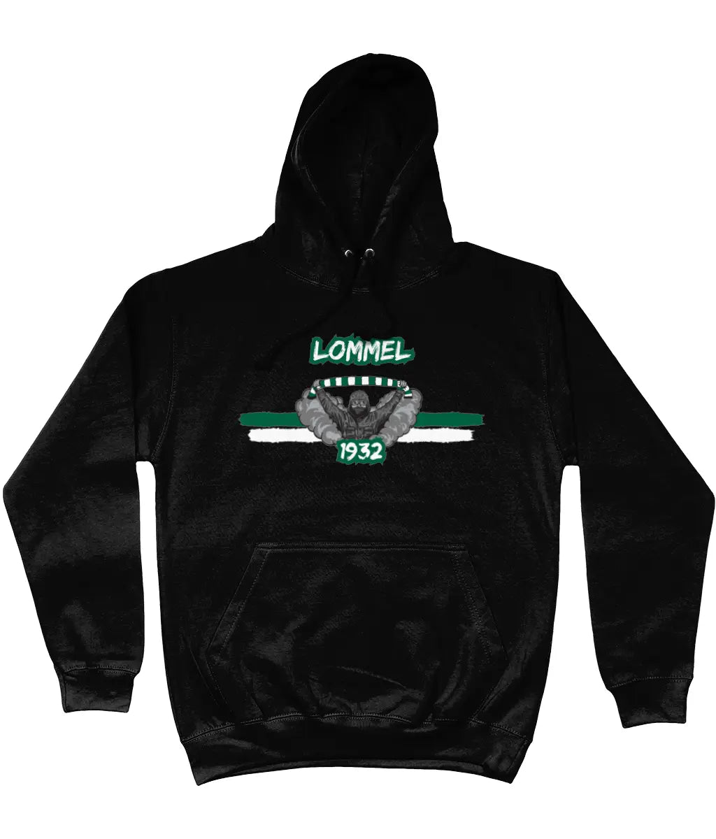 Lommel - 1932 - Hoodie by Ultras Culture - Football Streetwear Merchandise