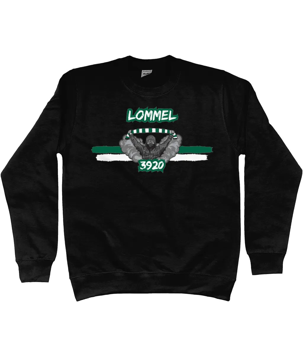 Lommel - 3920 - Sweater by Ultras Culture - Football Streetwear Merchandise