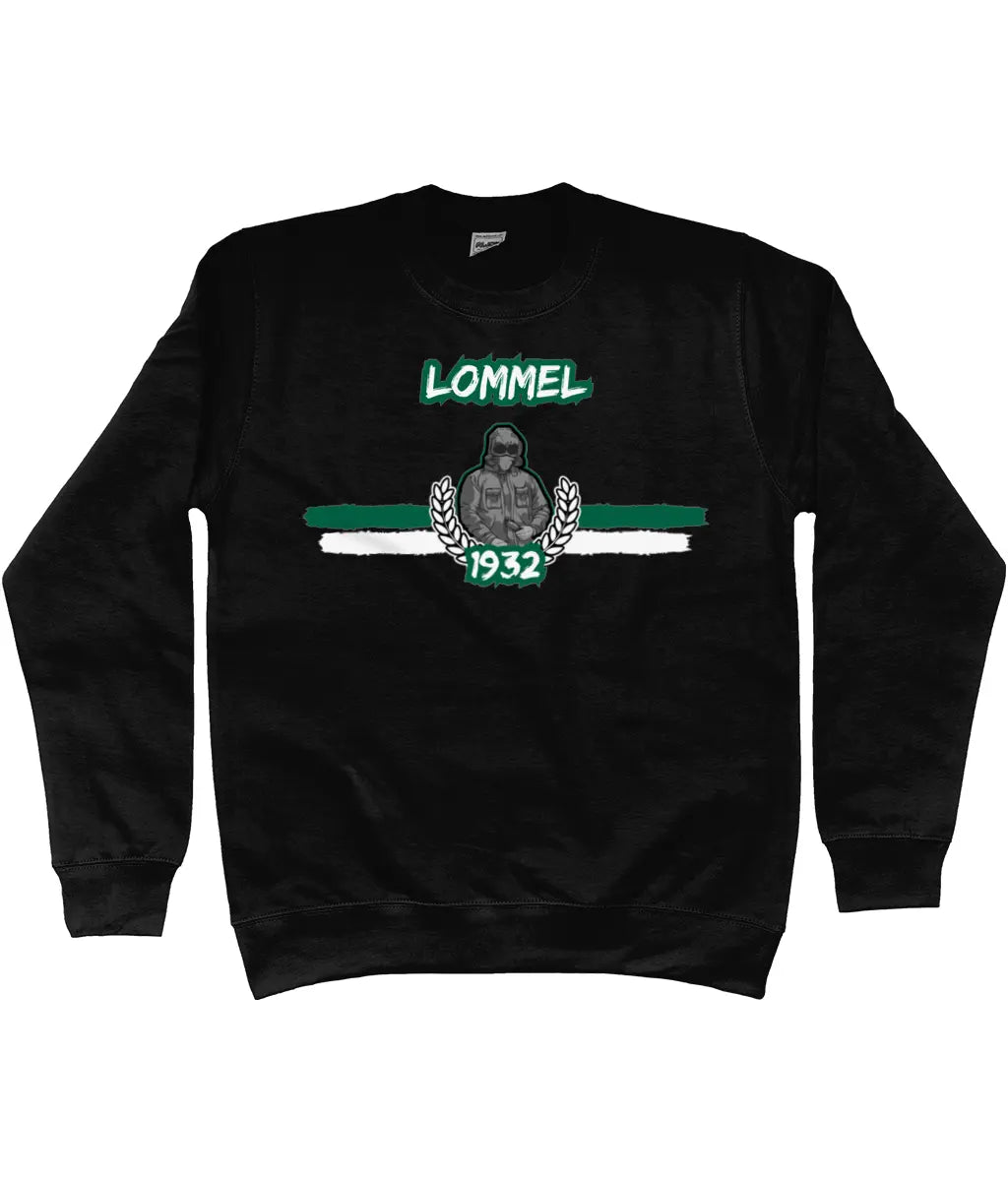 Lommel - 1932 - Sweater by Ultras Culture - Football Streetwear Merchandise