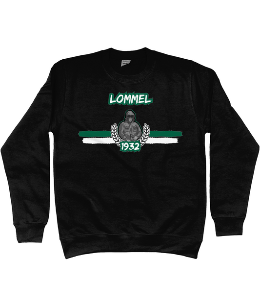 Lommel SK - Lommel - 1932 - Sweater