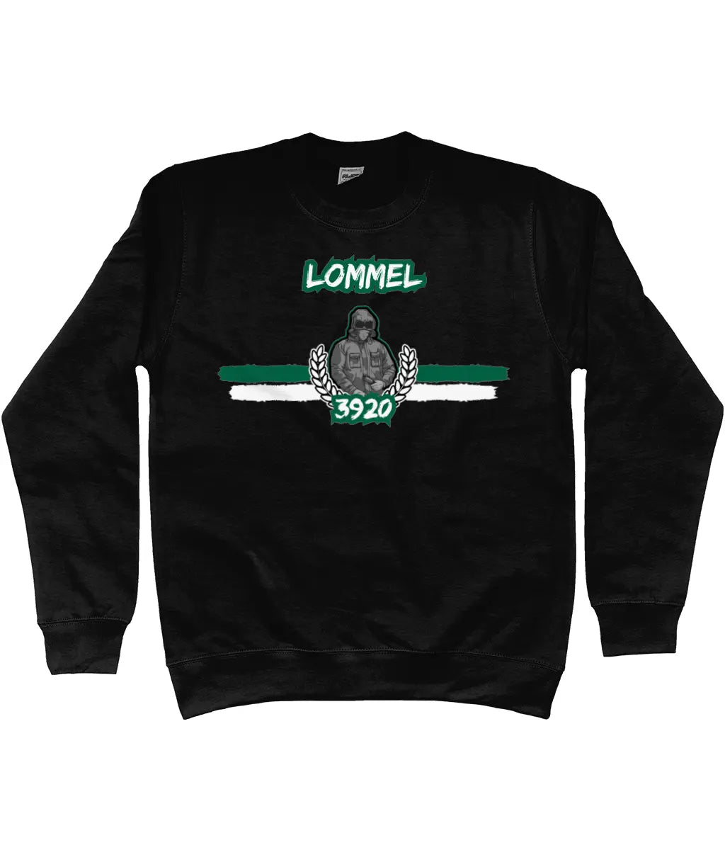Lommel - 3920 - Sweater by Ultras Culture - Football Streetwear Merchandise