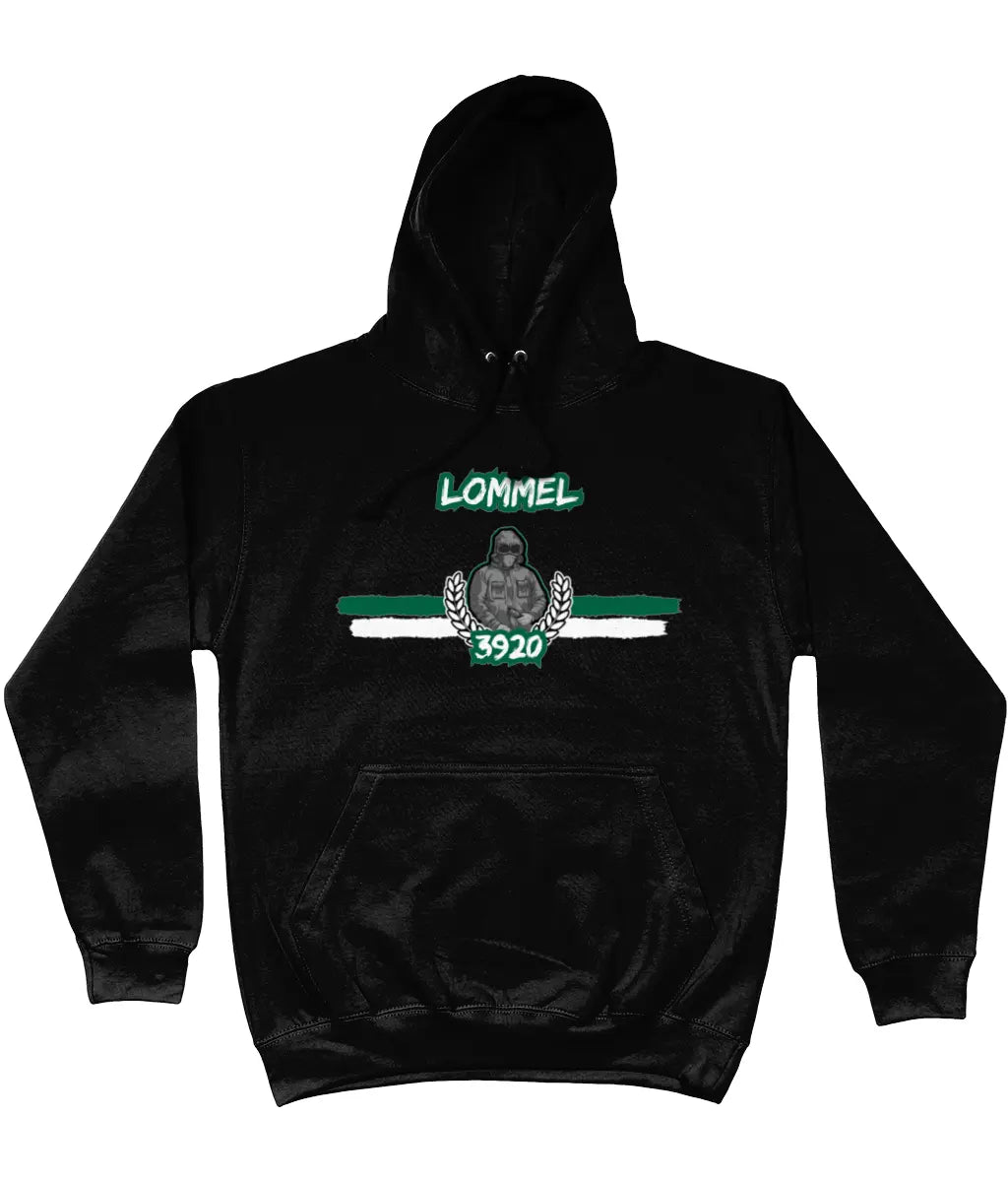 Lommel - 3920 - Hoodie by Ultras Culture - Football Streetwear Merchandise
