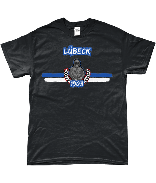 1. FC Phönix Lübeck - Lübeck - 1903 - T-Shirt