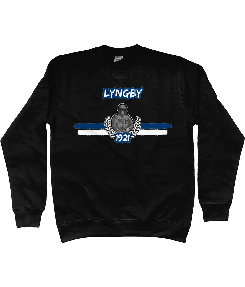 Lyngby - 1921 - Sweater by Ultras Culture - Football Streetwear Merchandise