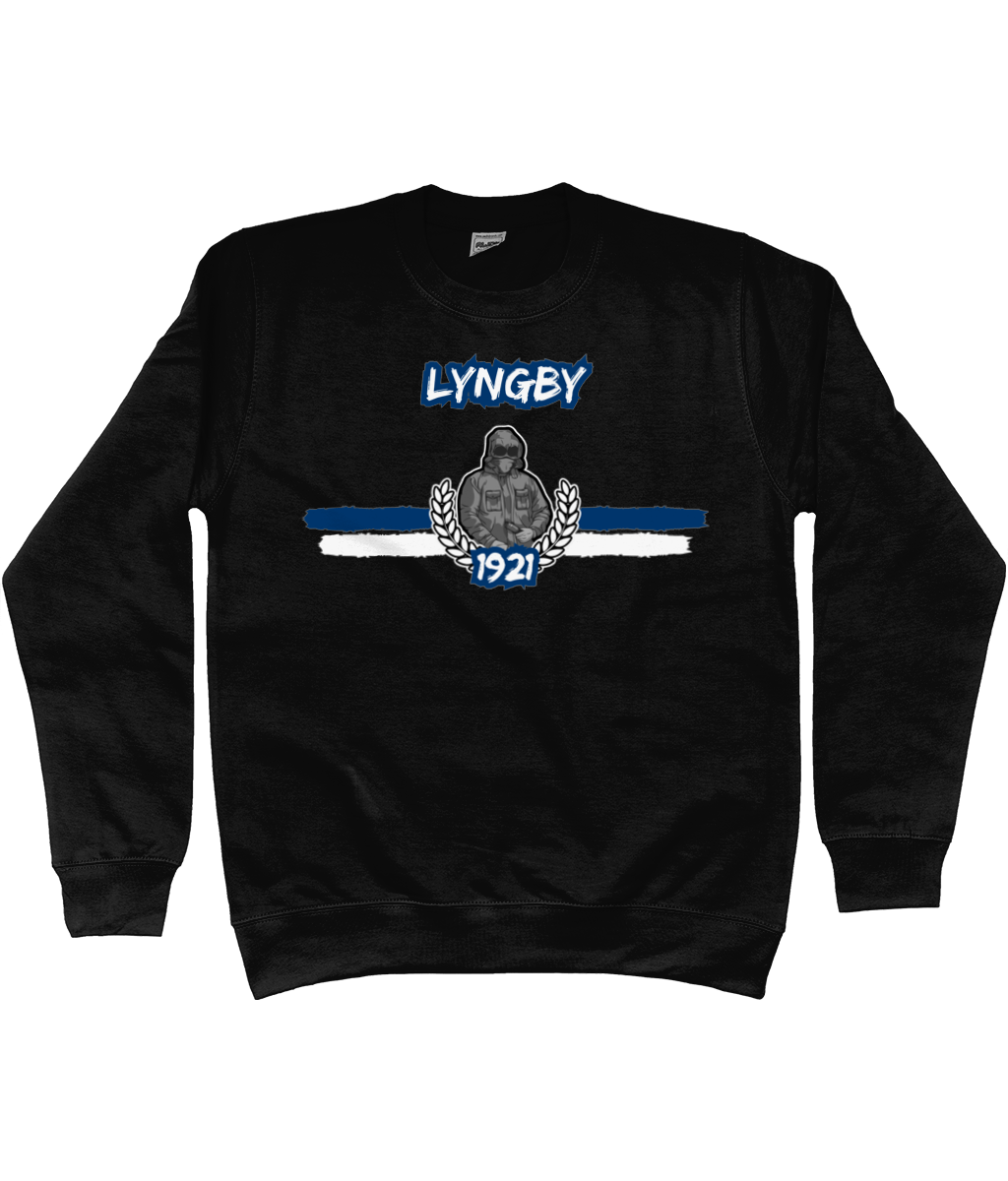 Lyngby BK - Lyngby - 1921 - Sweater