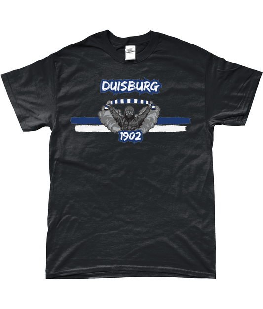 MSV Duisburg - Duisburg - 1902 - T-Shirt