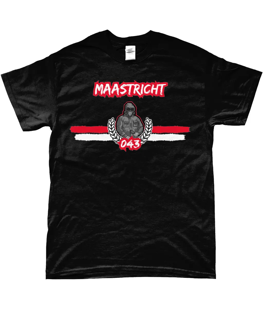 Maastricht - 043 - T-Shirt Ultras Culture