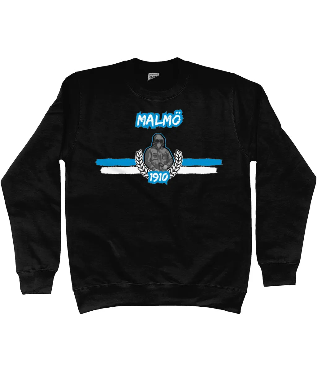 Malmö - 1910 - Sweater by Ultras Culture - Football Streetwear Merchandise