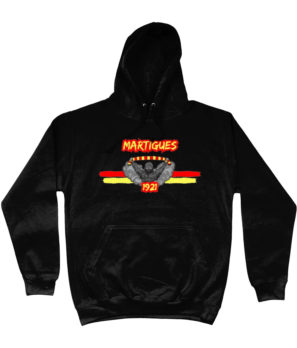 Martigues - 1921 - Hoodie by Ultras Culture - Football Streetwear Merchandise