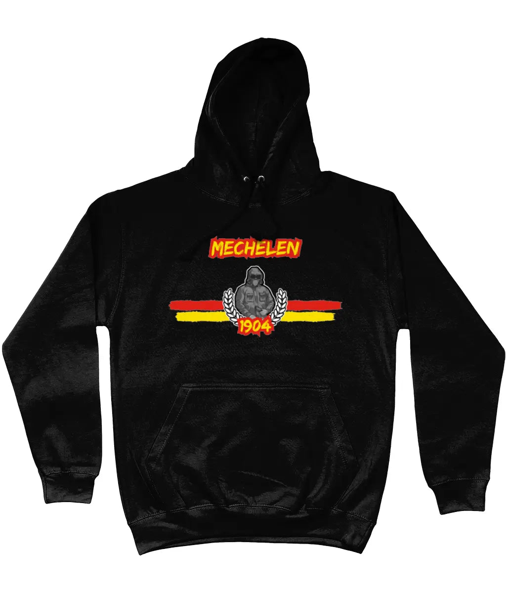 Mechelen - 1904 - Hoodie by Ultras Culture - Football Streetwear Merchandise