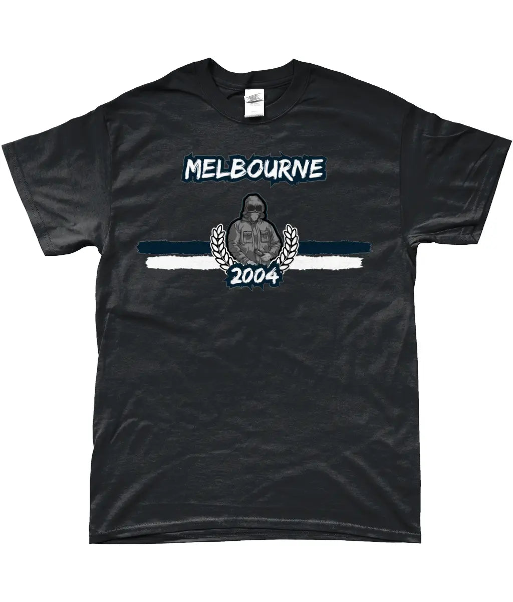 Melbourne - 2004 - T-Shirt Ultras Culture