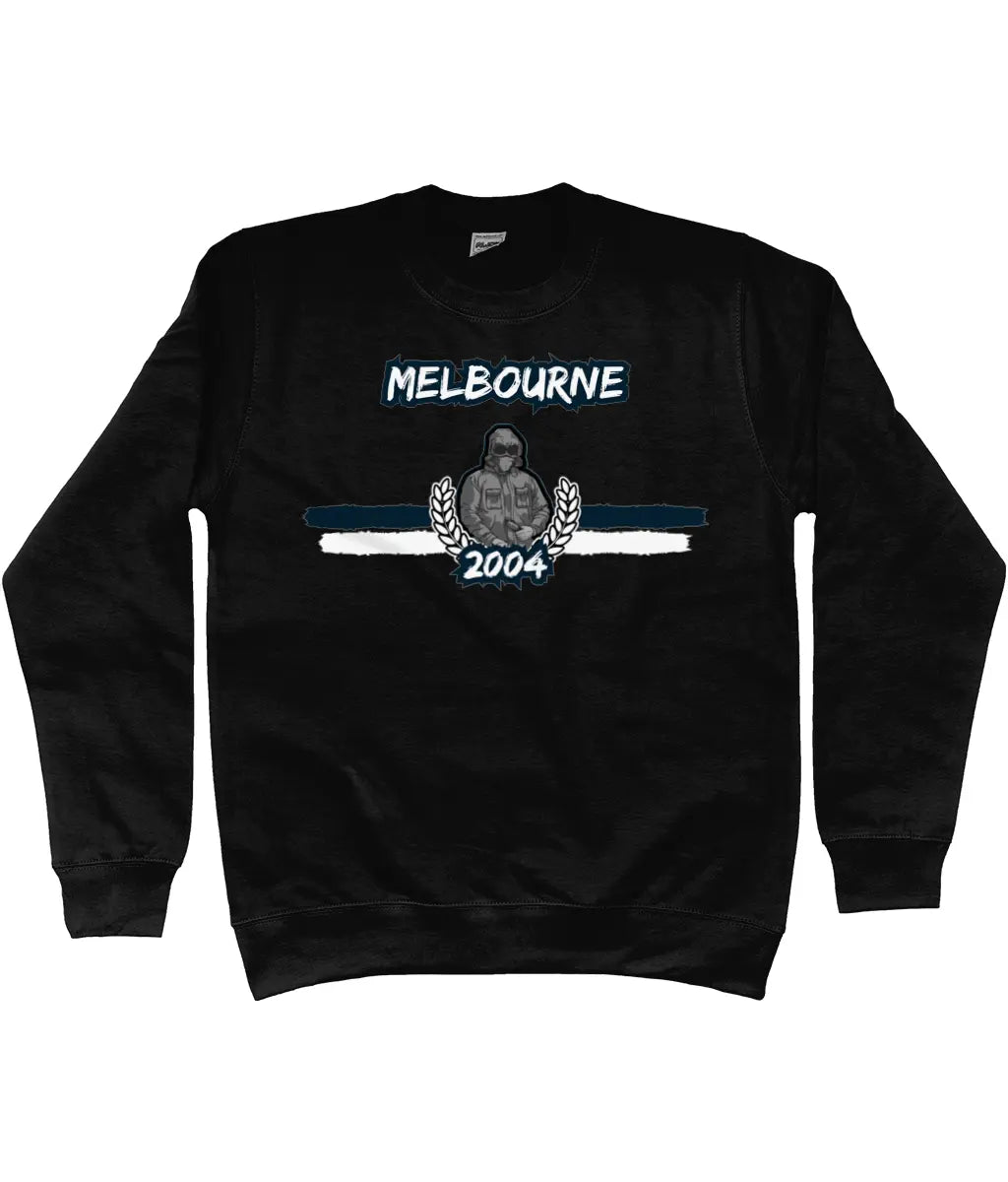 Melbourne - 2004 - Sweater by Ultras Culture - Football Streetwear Merchandise
