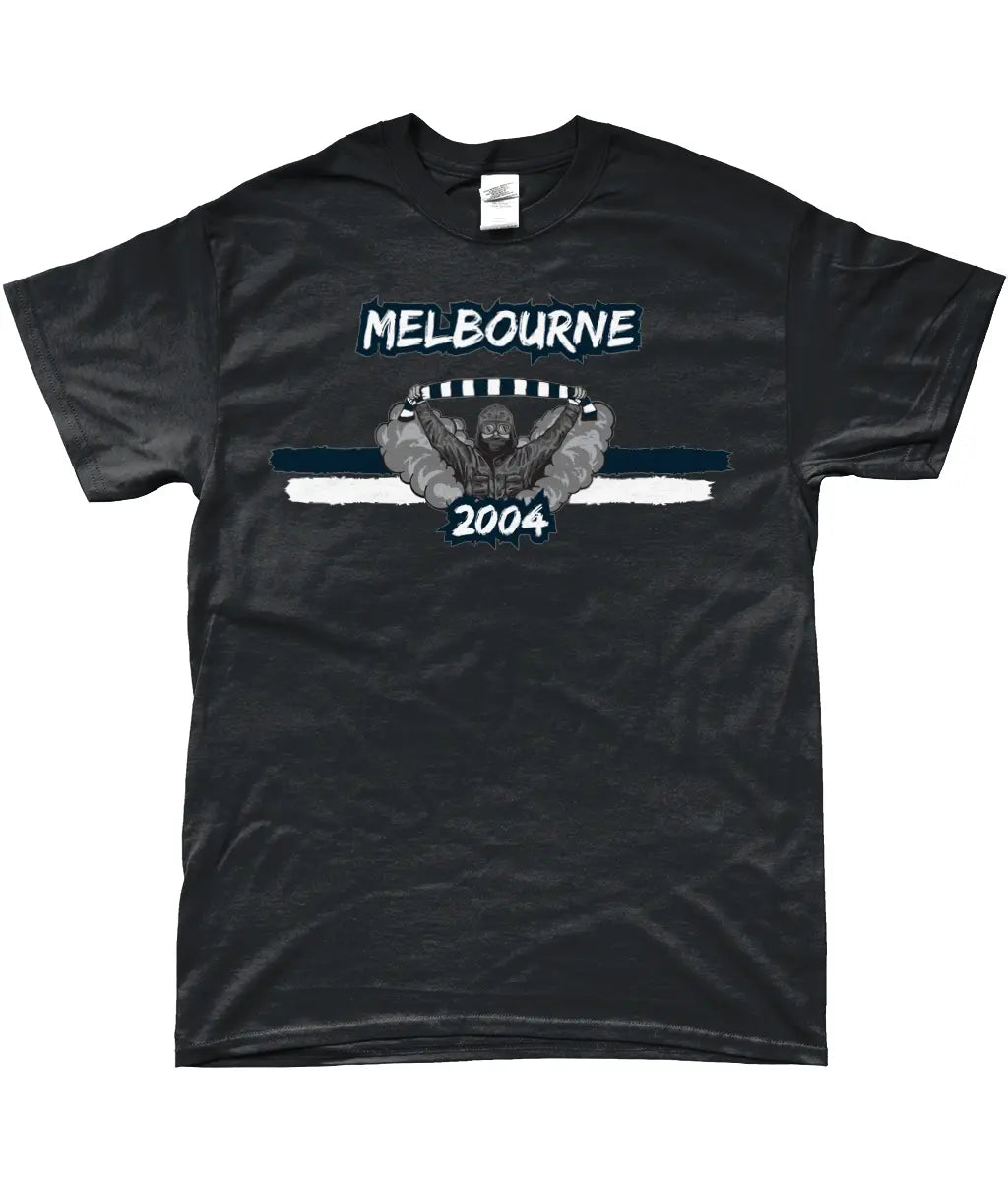 Melbourne - 2004 - T-Shirt Ultras Culture