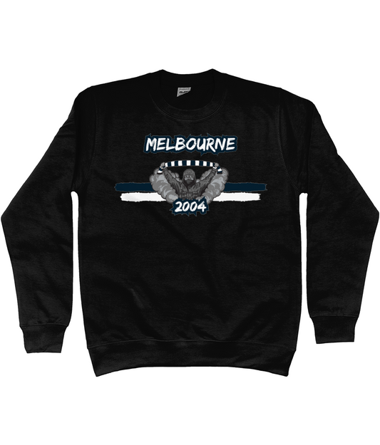 Melbourne - 2004 - Sweater