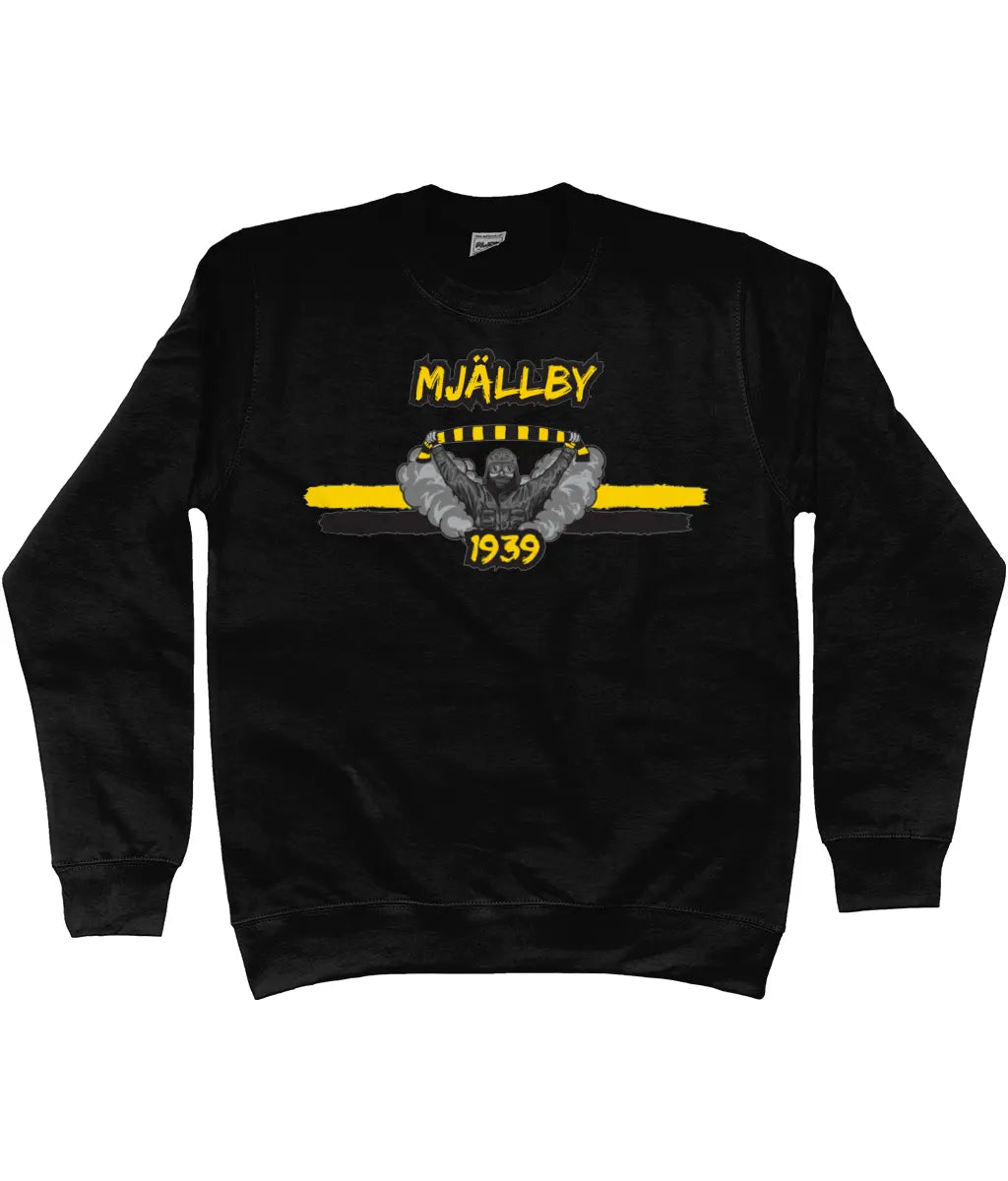 Mjällby - 1939 - Sweater by Ultras Culture - Football Streetwear Merchandise