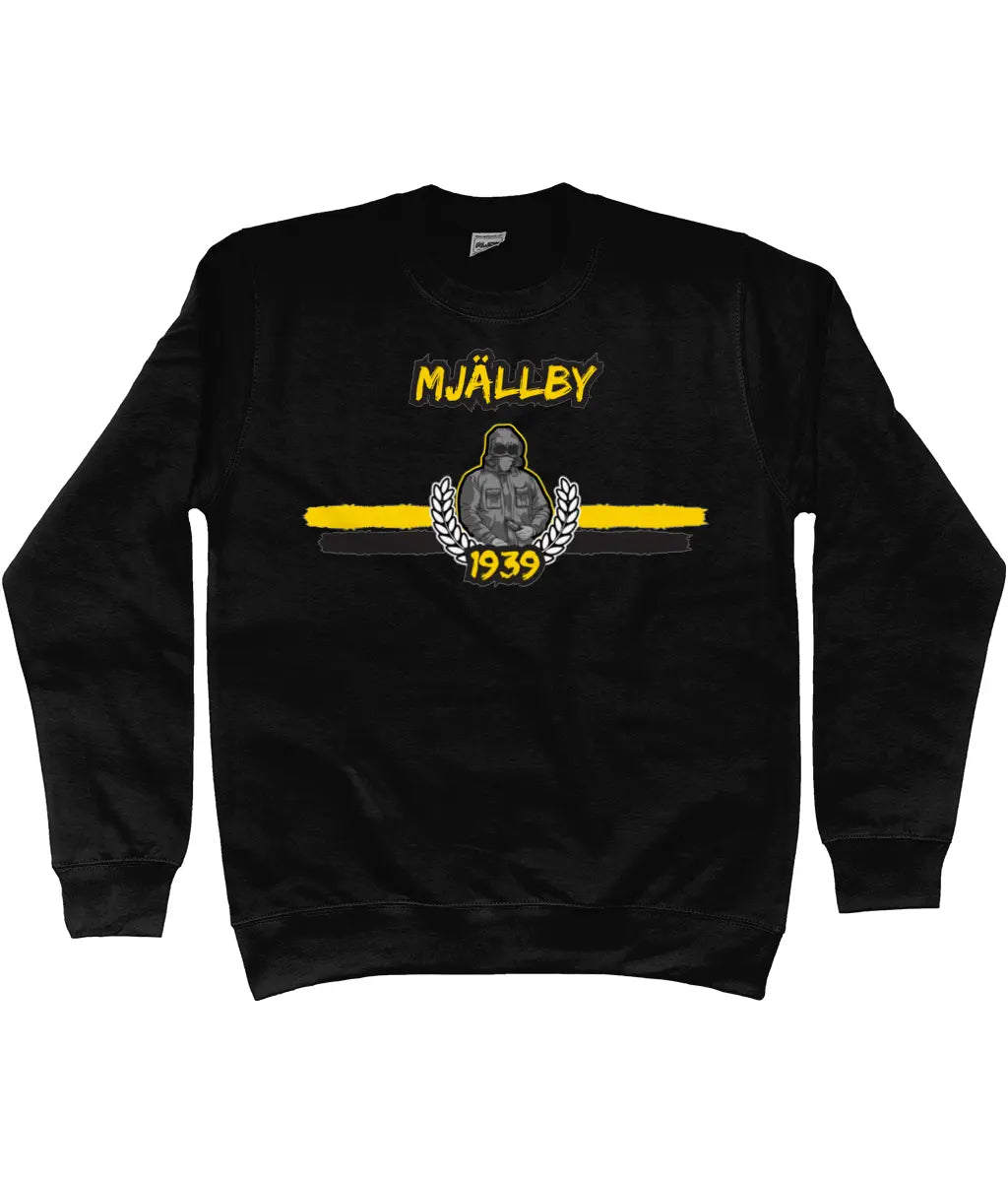 Mjällby - 1939 - Sweater by Ultras Culture - Football Streetwear Merchandise