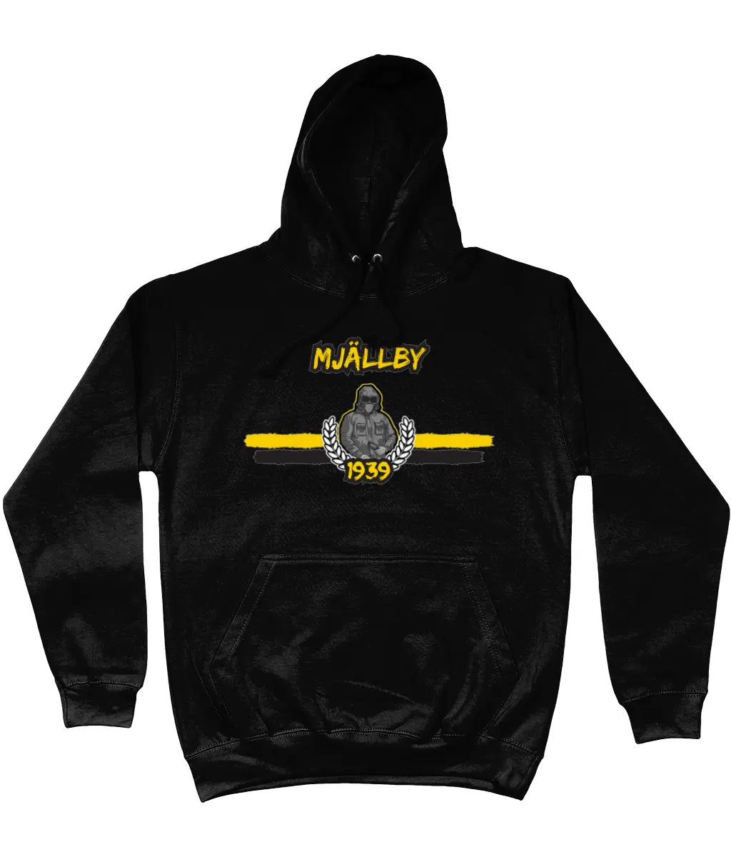 Mjällby - 1939 - Hoodie by Ultras Culture - Football Streetwear Merchandise