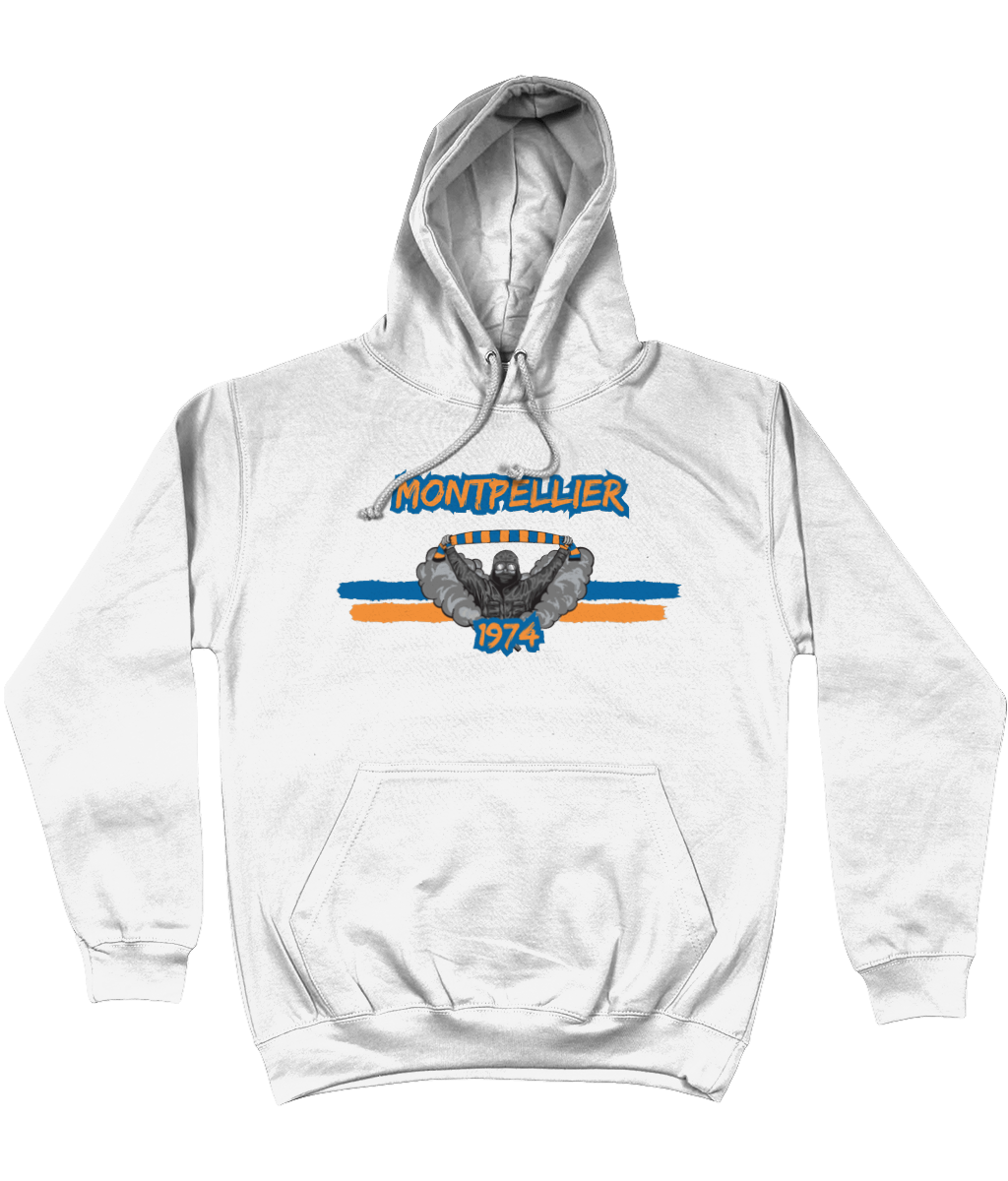 Montpellier HSC - Montpellier - 1974 - Hoodie