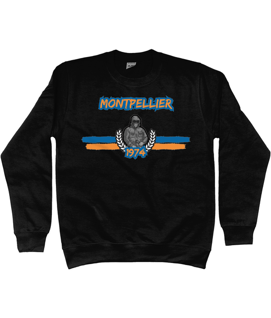 Montpellier HSC - Montpellier - 1974 - Sweater