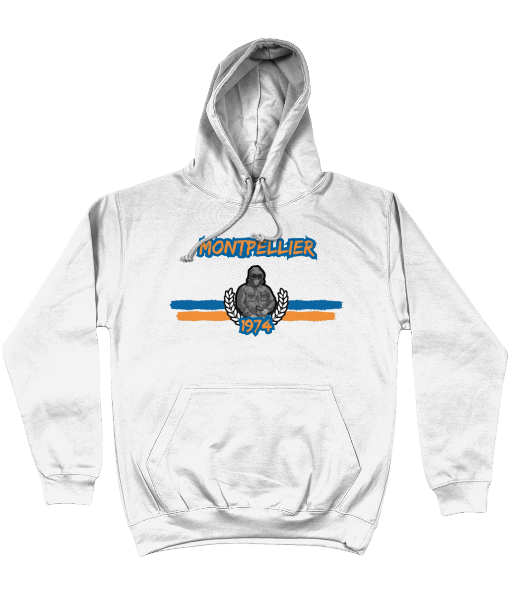 Montpellier HSC - Montpellier - 1974 - Hoodie