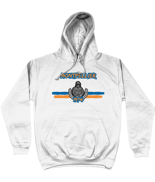 Montpellier HSC - Montpellier - 1974 - Hoodie