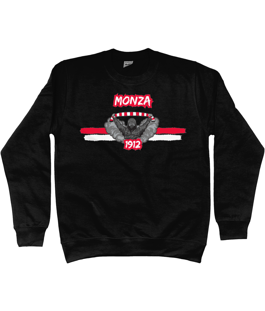 Monza - 1912 - Sweater by Ultras Culture - Football Streetwear Merchandise
