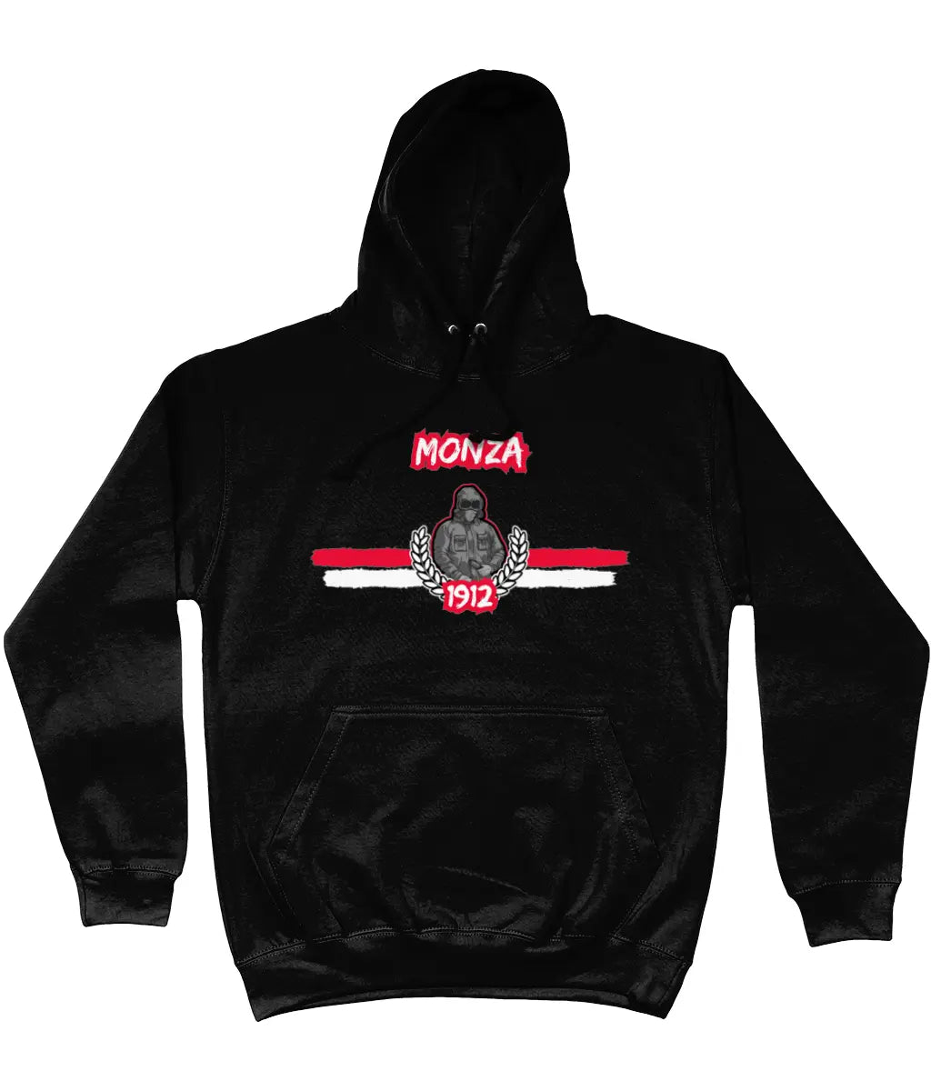 Monza - 1912 - Hoodie by Ultras Culture - Football Streetwear Merchandise