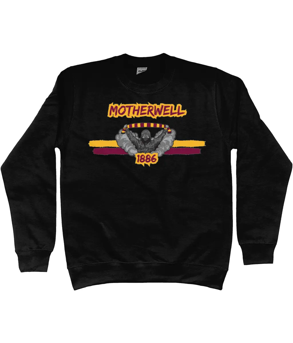 Motherwell - 1886 - Sweater by Ultras Culture - Football Streetwear Merchandise