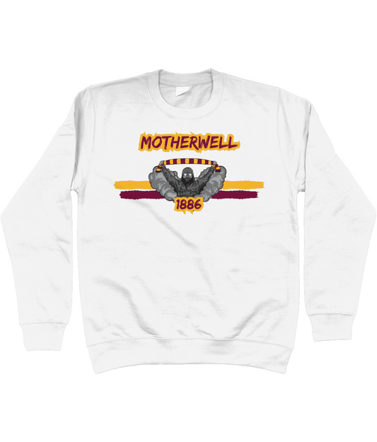 Motherwell FC - Motherwell - 1886 - Sweater